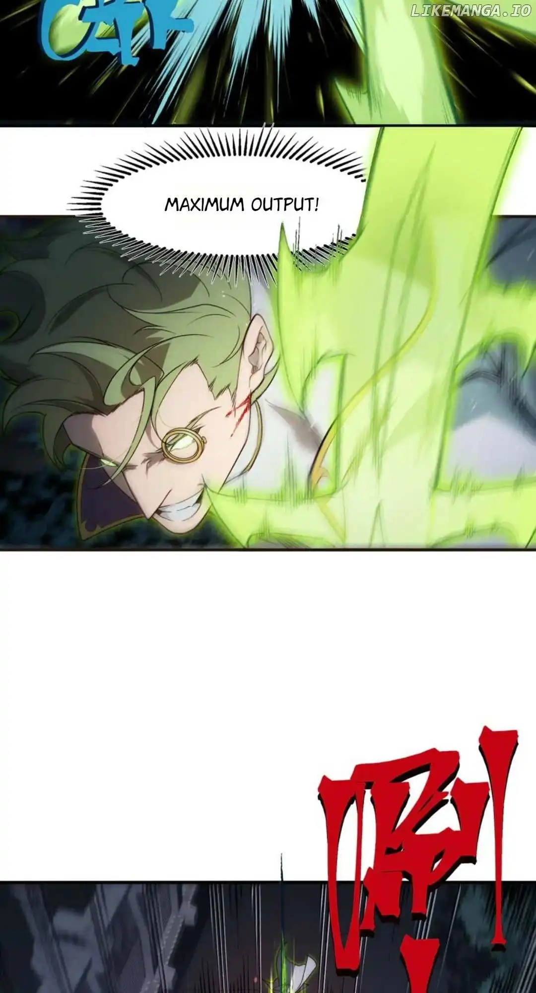Demonic Evolution Chapter 101 20
